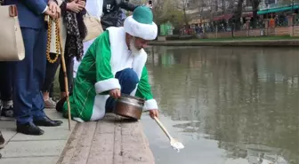 Nasreddin Hoca Porsuk Çayına Maya Çaldı