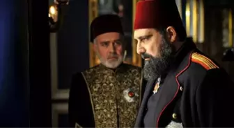 Payitaht Abdülhamid Setinde Feci Kaza! Cem Uçan, Apar Topar Hastaneye Kaldırıldı!