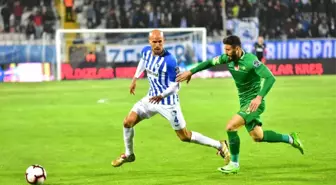 Spor Toto Süper Lig: Bb Erzurumspor: 0 - Akhisarspor: 0 (İlk Yarı)