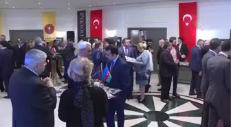 Uluslararası 15. İpekyolu Yılın Altın Adamları Ödülleri