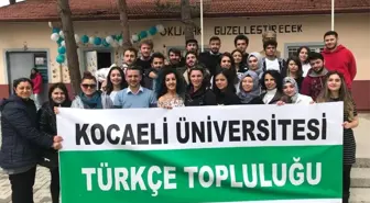 Üniversitelilerden Gelecek Nesillere Yatırım Hareketi