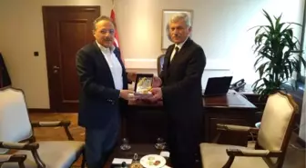 Veteriner Hekimlerin Sorunları Cumhurbaşkanlığına Rapor Olarak Sunuldu