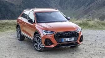 Yeni Audi Q3'ün Fiyatı ve Özellikleri Ortaya Çıktı