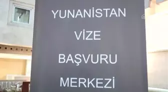 Yunanistan Kosmos Vize Başvuru Merkezi Açıldı