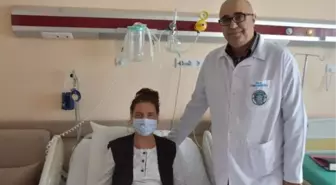 10 Yıldır Çocukları İçin Ertelediği Böbrek Nakli Gerçekleşti