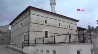 Bayburt 207 Yıldır Ayakta Kalmayı Başaran Cami İlgi Görüyor