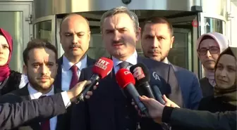 Bayram Şenocak: 'Mazbatanın Yüksek Seçim Kurulu'nun Değerlendirmesi Bitene Kadar Verilmemesini...