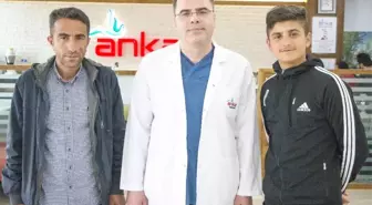 Bilinci Kapalı Geldiği Hastaneden Yürüyerek Çıktı