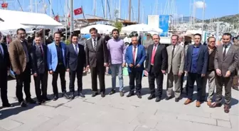 Bodrum'da Turizm Haftası Kutlamaları Başladı