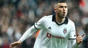 Burak Yılmaz, Beşiktaş'ın Gol Sorununu Çözdü