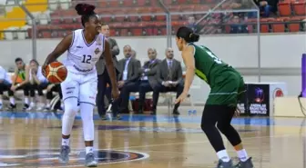 Çukurova Basketbol - Ogm Ormanspor: 101-53