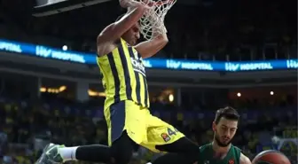 Fenerbahçe Beko - Zalgiris Kaunas: 76-43