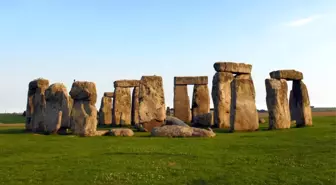 İngiltere'nin En Önemli Anıtlarından Stonehenge'i İnşa Edenler 'Anadolu'dan Göç Etti'