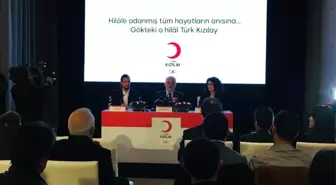 Kızılay'ın 150 Yıllık Hikayesi Filmle Anlatıldı