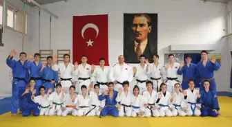 Manisa'da 13 Binden Fazla Lisanslı Judo Sporcusu Var