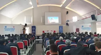 Müftüler Fatsa'da Toplandı