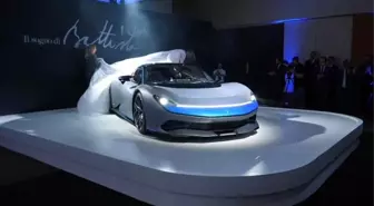 Pininfarina Battista: Dünyanın En Hızlı Arabalarından Biri ve Tamamen Elektrikli