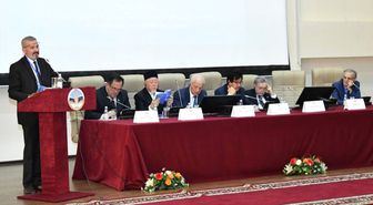 Prof. Dr. Aydınlı’ya Uluslararası Bilim Ödülü