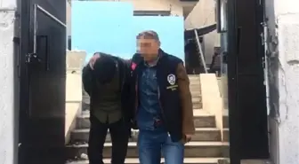 Silahlı Soyguna Gittiği Markette Kovalanan Zanlı Yakalandı