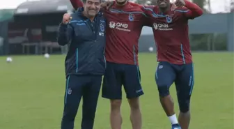 Trabzonspor'un Yeni Transferleri Yüzleri Güldürdü