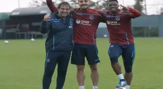 Trabzonspor'un Yeni Transferleri Yüzleri Güldürdü