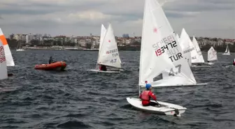 Türk Polis Teşkilatının 174. Kuruluş Yıl Dönümü Yelken Yarışı ile Kutlandı