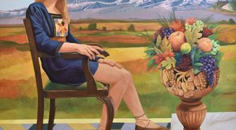 Tüyap Sanat Koleksiyonu Seçkisi' İküsag'da Sergilenecek