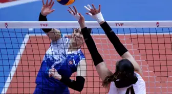 Voleybol: Vestel Venus Sultanlar Ligi Baraj Etabı