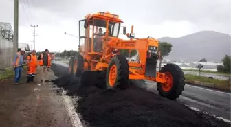 Anamur'da Bir Aile Tarafından Trafiğe Kapatılan Yol Açıldı