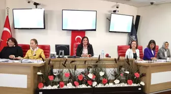 Aydın Büyükşehir Belediye Meclis Yönetimi Kadınlara Emanet