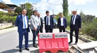 Başkan Özcan, Dallıca'daki Yol Sorununu Çözdü