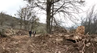 Bolu'da, Üst Düzey İsimlere Define Operasyonunda 5 Tutuklu