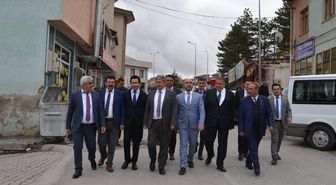 Bünyan'da İstihdam Seferberliği Toplantısı Düzenlendi
