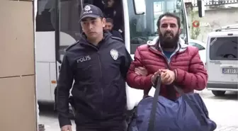 Deaş Operasyonunda Gözaltına Alınan 5 Kişi Tutuklandı