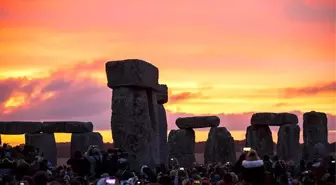 Dna Örneklerine Göre, İngiltere'deki Stonehenge'i İnşa Edenler Anadolu'dan Gelen Göçmenler
