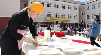 Edirne'de Turizm Haftası Kapsamında Yemek Yarışması