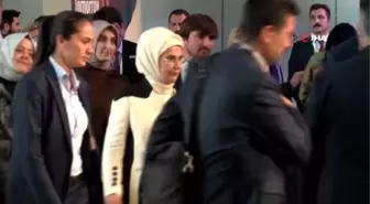 Emine Erdoğan'a 'Changemaker' Ödülü- Emine Erdoğan: 'Türkiye, Sivil Toplum Kuruluşlarıyla Birlikte...