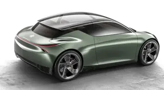 Genesis'in New York Otomobil Fuarı'ndaki İlginç Konsepti: Mint