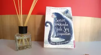 Gerçeküstü Bir Kendini Anlama Yolculuğu 'Senin Hakkında Her Şey'