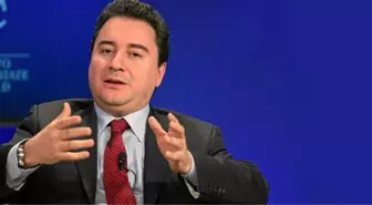 Kulislere Bomba Gibi Düşen İddia! Ali Babacan'ın Partisinin İsmi Netleşti