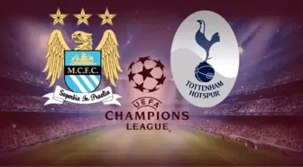 Manchester City - Tottenham Maçı Saat Kaçta, Hangi Kanalda? (Şifresiz İzle)