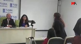 Mazbatayı Alan Ak Partili Aday, Seçimleri Kazanan Hdp'li Adayın Öğretmeni Çıktı