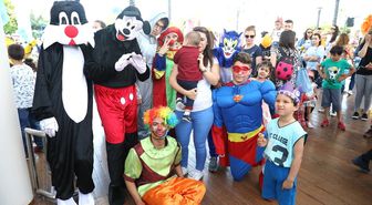 Mersin Uluslararası Çocuk Festivali, Renkli Aktiviteleriyle Bayram Coşkusu Yaşatacak