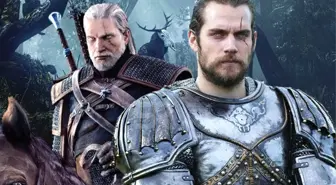 Netflix Hızını Alamadı: The Witcher Bu Sene Geliyor