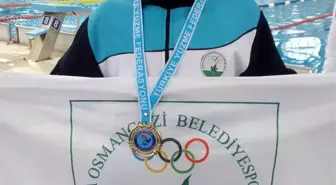 Osmangazili Kulaçlardan Büyük Başarı