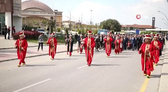 Paü'de Bahar Etkinlikleri Görkemli Bir Törenle Başladı