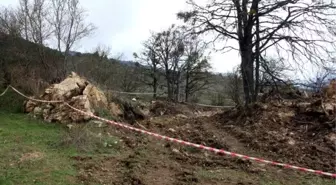 Polis Müdürü ve Albayın Tutuklandığı Kaçak Kazı İçin Arazi Sahibi Konuştu