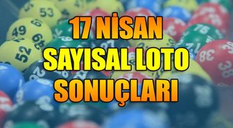 Sayısal Loto sonuçları 17 Nisan: Sayısal Loto'da Yeni Devir Serisi Başladı!