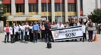 Şiddete Karşı Mücadelemiz Sürecek'