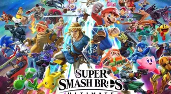 Super Smash Bros. Ultimate'in İlk Karakter Dlc Paketi Yayımlandı